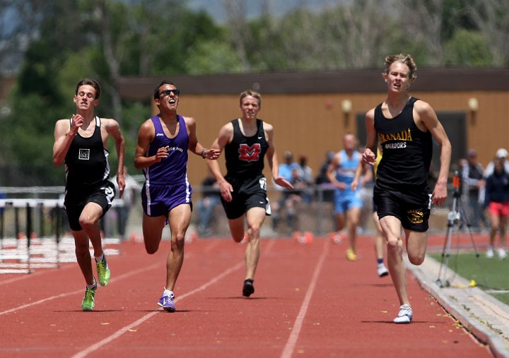 2010 NCS Tri-Valley144-SFA.JPG - 2010 North Coast Section Tri-Valley Championships, May 22, Granada High School.